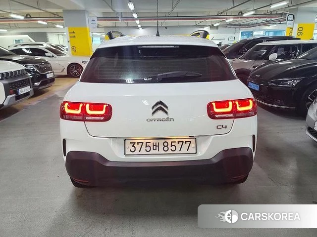 Citroen / DS C4 Cactus id 4562693 из Кореи 14
