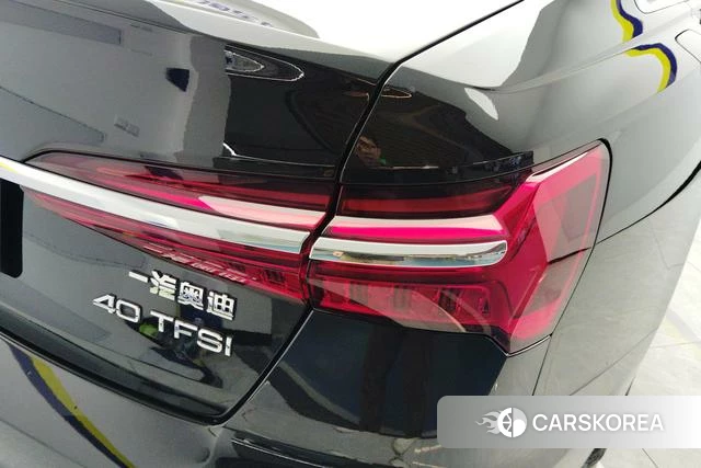 Audi A6L id 3857713 из Китая 11