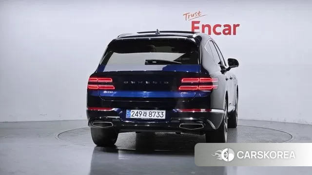 Genesis GV80 id 3139090 из Кореи 14