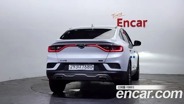 Renault Korea (Samsung) XM3 id 2945651 из Кореи 14