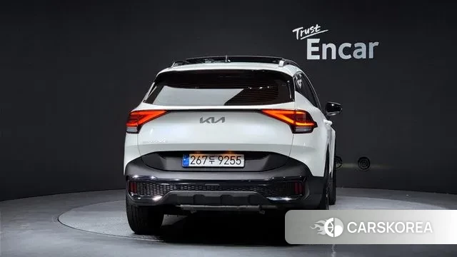 Kia Sportage 5th Generation id 3554975 из Кореи 14