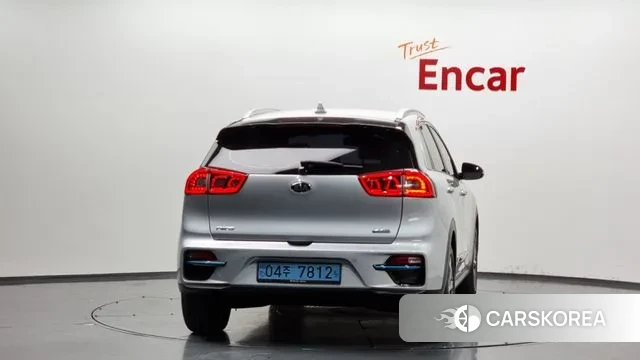Kia Niro EV id 3407604 из Кореи 14