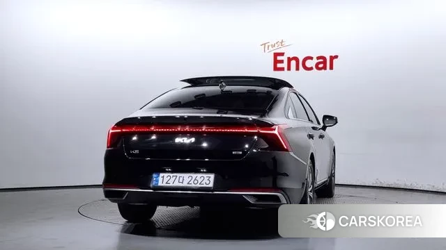 Kia K8 Hybrid id 2894795 из Кореи 14