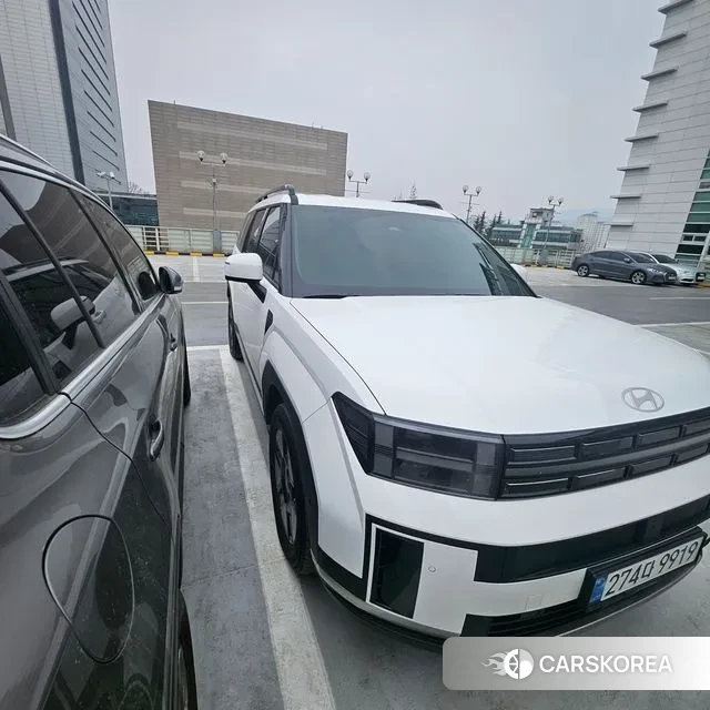 Hyundai Santa Fe (MX5) id 3705701 из Кореи 14