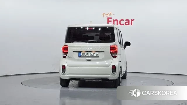 Kia The New Ray id 3556471 из Кореи 14