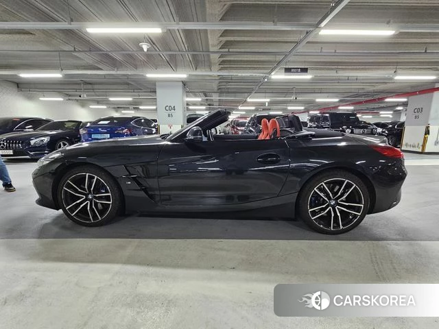 BMW Z4 (G29) id 3936097 из Кореи 12