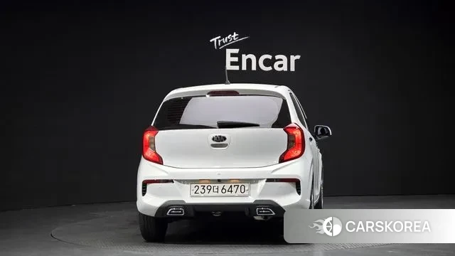 Kia Morning Urban (JA) id 2885617 из Кореи 14