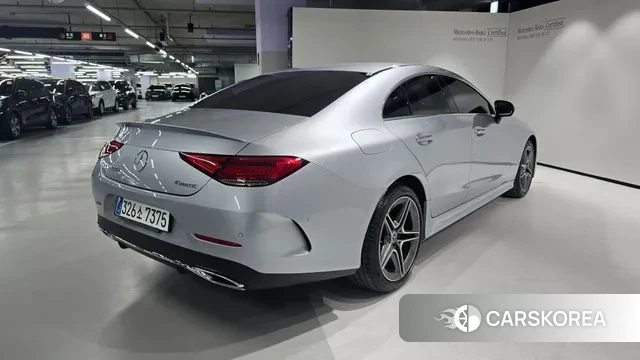 Mercedes-Benz CLS-Class C257 id 3322021 из Кореи 14
