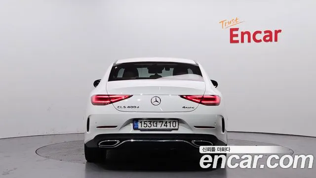 Mercedes-Benz CLS-Class C257 id 2803072 из Кореи 14