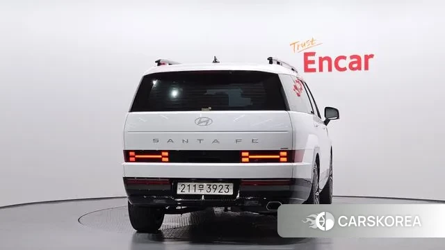 Hyundai Santa Fe (MX5) id 2993261 из Кореи 14