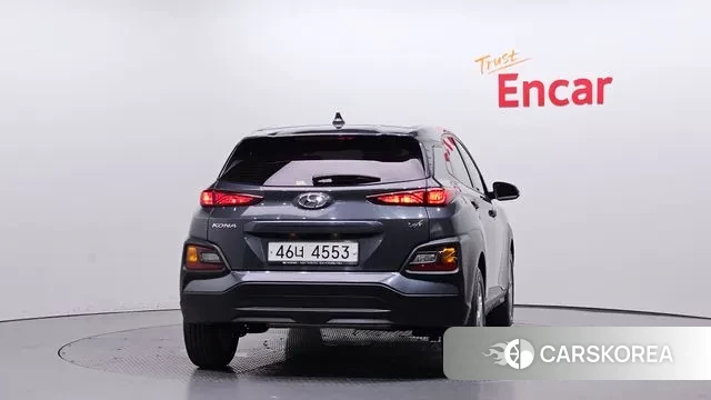 Hyundai Kona id 3182799 из Кореи 14