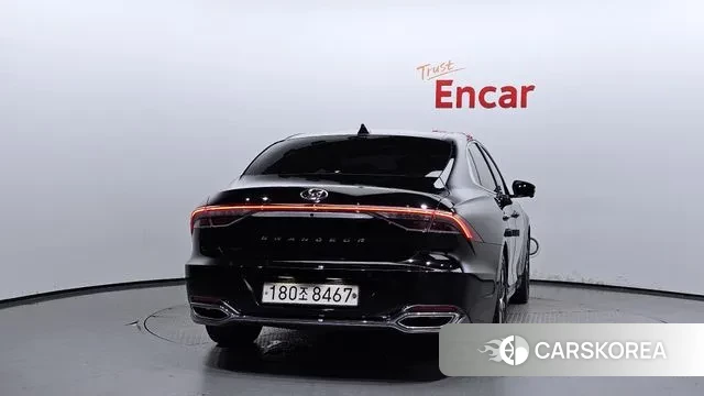 Hyundai The New Grandeur IG id 3054762 из Кореи 14