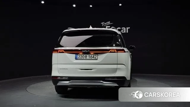 Kia Carnival 4th generation id 3770405 из Кореи 14