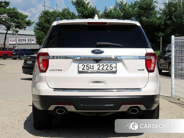 Ford Explorer id 4785900 из Кореи 14