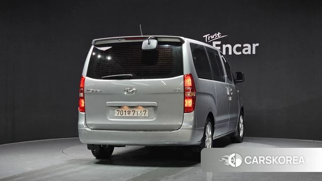 Hyundai The New Grand Starex id 3807944 из Кореи 14