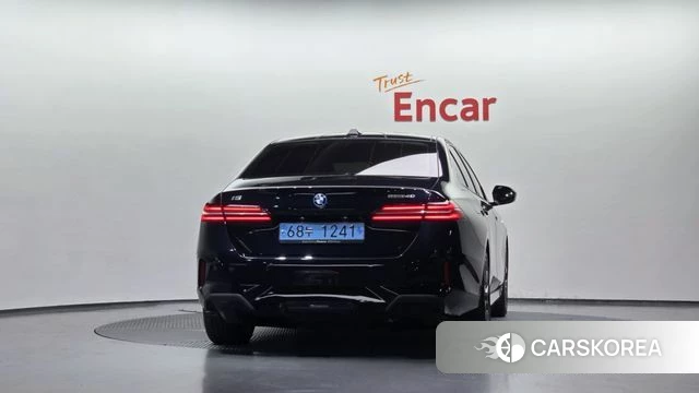 BMW i5 (G60) id 4408250 из Кореи 32
