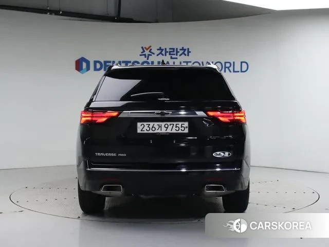 Chevrolet (GM Daewoo) Traverse id 3021840 из Кореи 14