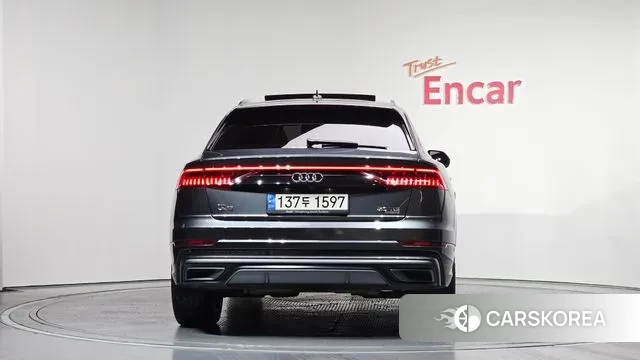 Audi Q8 (4M) id 3448322 из Кореи 15