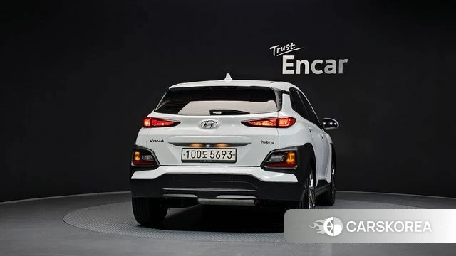 Hyundai Kona Hybrid id 4435099 из Кореи 24