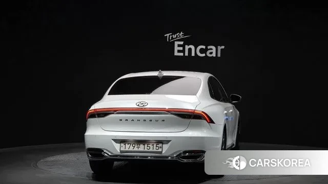 Hyundai The New Grandeur IG id 3519788 из Кореи 14