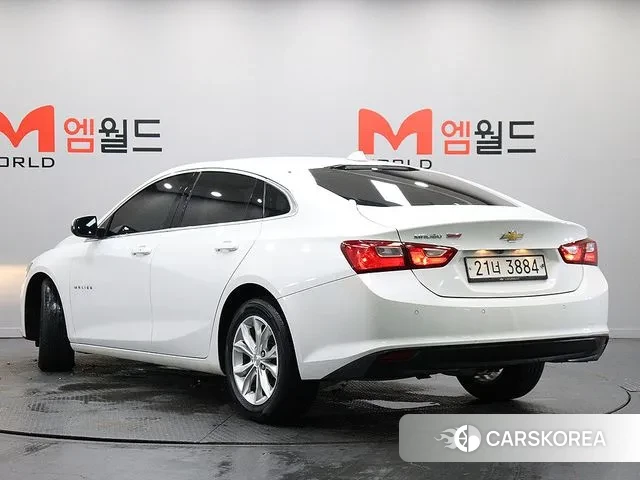 Chevrolet (GM Daewoo) The New Malibu id 3041981 из Кореи 14