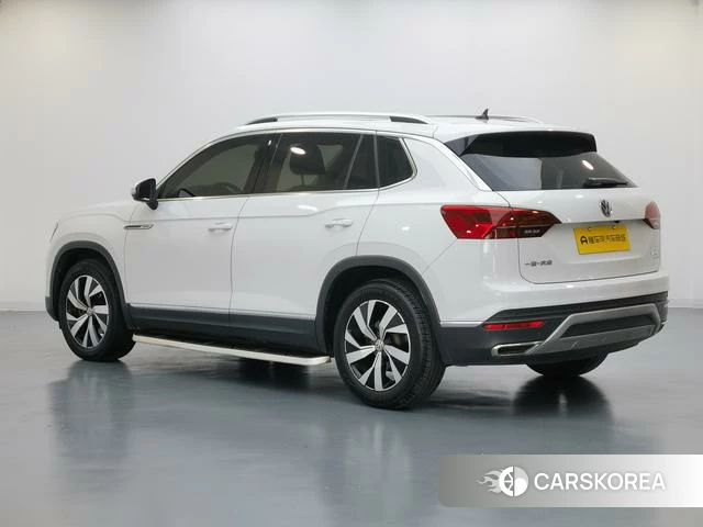 Volkswagen Tanyue id 4213189 из Китая 14