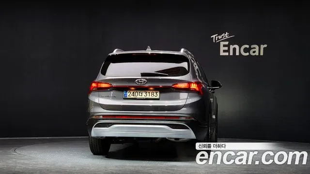 Hyundai The New Santa Fe id 2229257 из Кореи 14