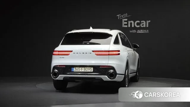 Genesis GV70 id 3751826 из Кореи 14