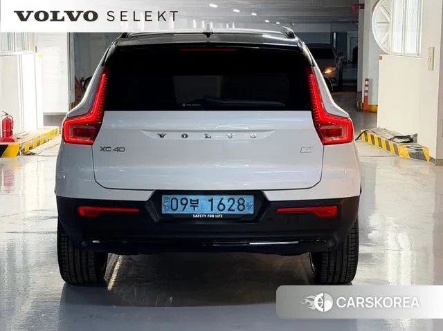 Volvo XC40 Richards id 3560187 из Кореи 12