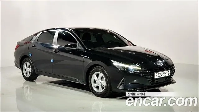 Hyundai Avante (CN7) id 2921116 из Кореи 13