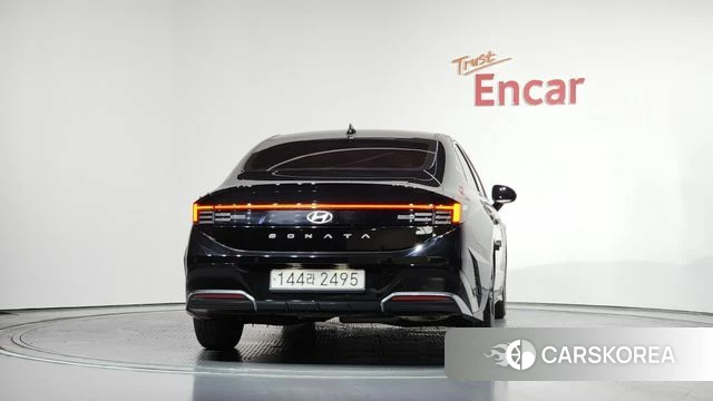 Hyundai Sonata D Edge (DN8) id 4523772 из Кореи 26
