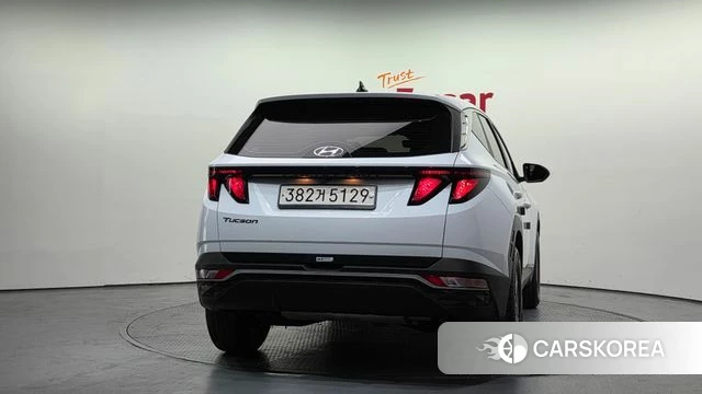 Hyundai Tucson (NX4) id 3826902 из Кореи 14