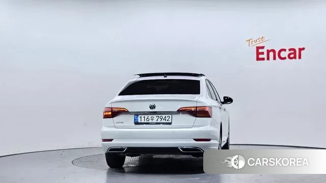 Volkswagen 7th Generation of Jetta id 3444003 из Кореи 14