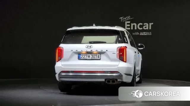 Hyundai The New Palisade id 2894585 из Кореи 14