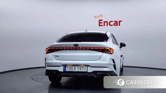 Kia K5 3rd generation id 3407029 из Кореи 14