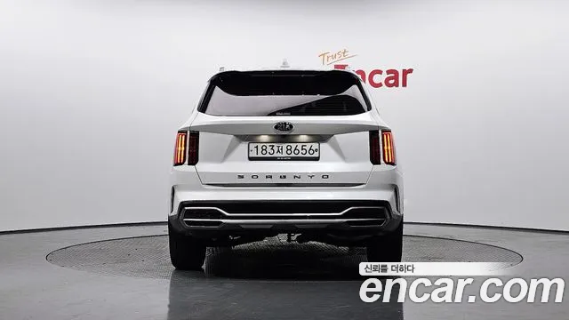 Kia Sorento 4th Generation id 2639666 из Кореи 14