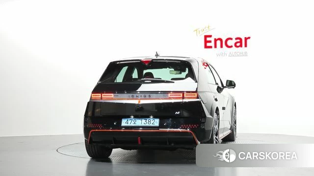 Hyundai Ionic 5 id 4359994 из Кореи 24