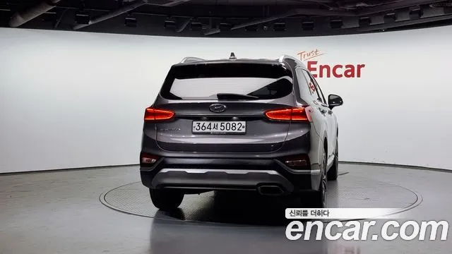 Hyundai Santa Fe TM id 2807930 из Кореи 14