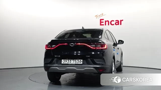 Renault Korea (Samsung) XM3 id 3439358 из Кореи 14