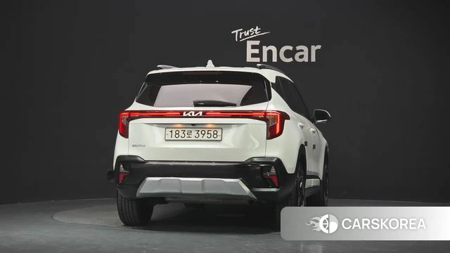 Kia The New Seltos id 4793192 из Кореи 29