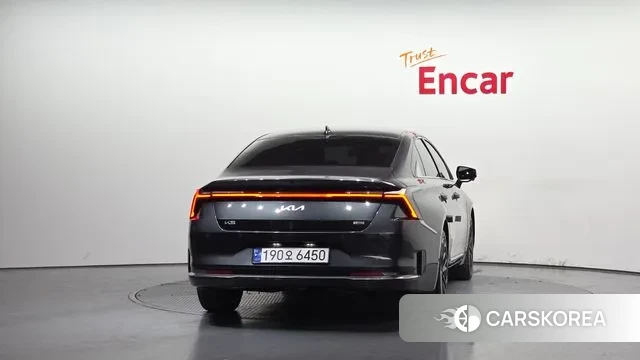 Kia The New K8 Hybrid id 3404993 из Кореи 14