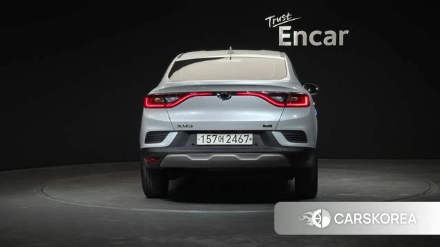 Renault Korea (Samsung) XM3 id 3885658 из Кореи 14