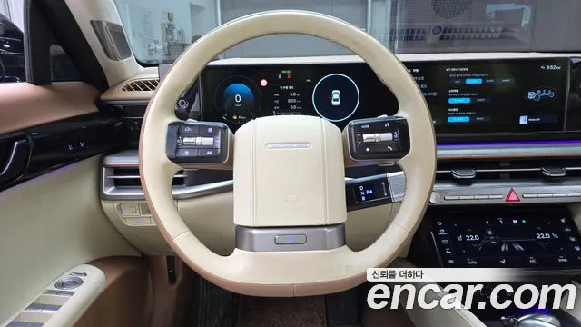 Hyundai Grandeur (GN7) id 2613210 из Кореи 14