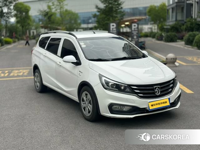 Baojun 310W 2018 Белый из Китая, фото 4