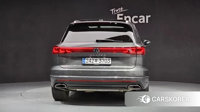 Volkswagen Touareg 3rd generation id 3700842 из Кореи 14