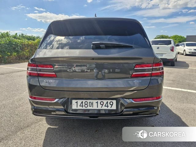 Genesis GV80 id 4772482 из Кореи 14