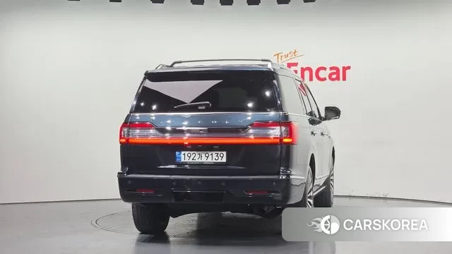 Lincoln Navigator 4th generation id 3252709 из Кореи 14