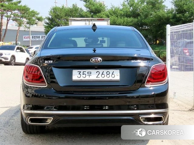 Kia More K9 id 4471359 из Кореи 14