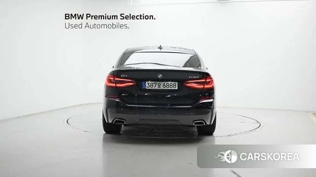 BMW 6 Series GT (G32) id 4774307 из Кореи 14