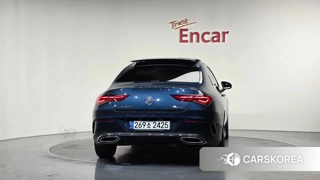 Mercedes-Benz CLA-Class C118 id 4316945 из Кореи 28
